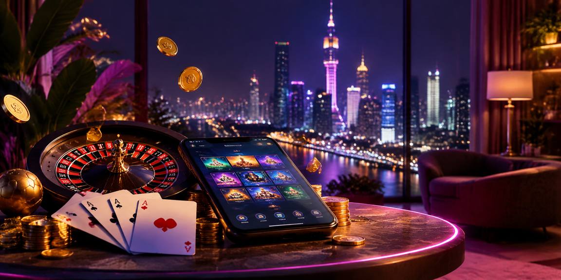 sq185 Baccarat, slot và sportsbook trong một nơi